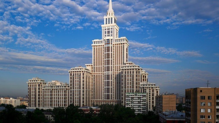 ЖК Триумф Палас