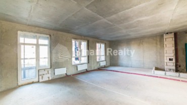 4-комнатная квартира в ЖК «Сердце Столицы»